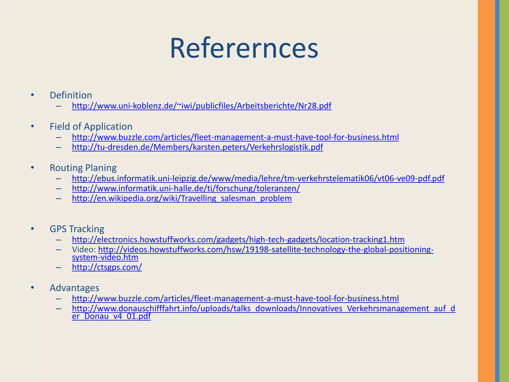 across a wide area Location tracking is not one, single technology.Local Area & Indoor TrackingRFID: Small, battery-less microchips is attached to consumer goods, vehicles, objects to track movements.Wide Area TrackingGPS: Signals received from Satellites to track movements of objects moving great distances.Tracking Technologies