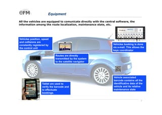 Fleet presentation | PDF