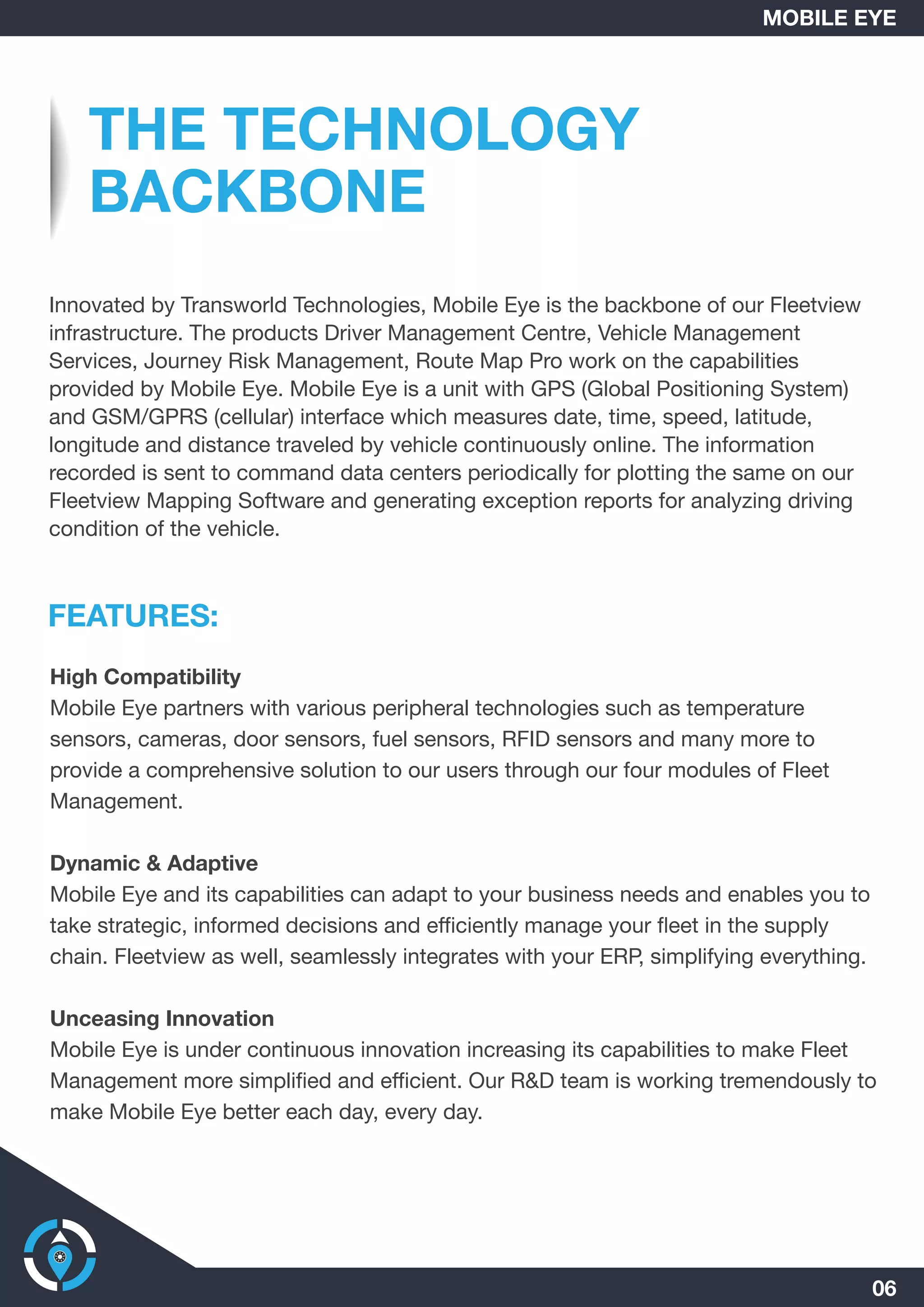 FleetView - Driver Behaviour, Journey Risk and Fleet Management | PDF