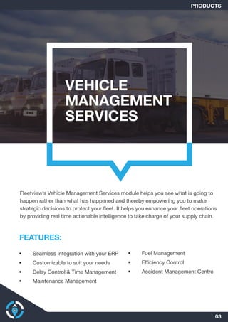 FleetView - Driver Behaviour, Journey Risk and Fleet Management | PDF