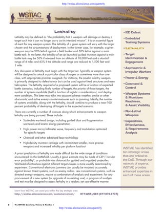 Bullet Performance And Lethality Pdf