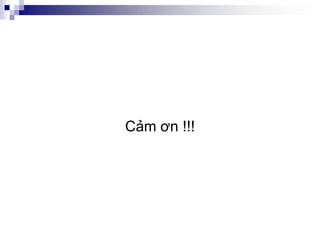 Cảm ơn !!!
 
