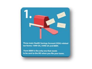 HSA Tax Form Quick Guide