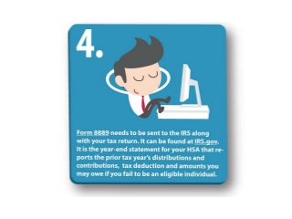 HSA Tax Form Quick Guide