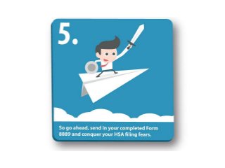 HSA Tax Form Quick Guide