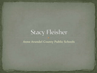 Anne Arundel County Public Schools
 