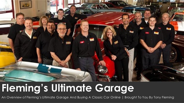 Flemings Ultimate Garage Buy Classic Cars Online