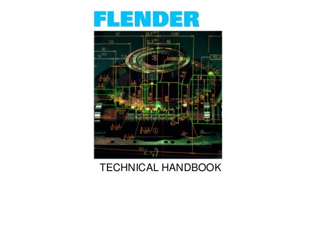 Flender Technical Handbook