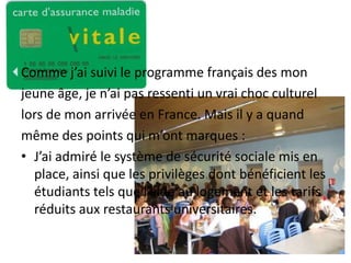 Une Libanaise a Lille