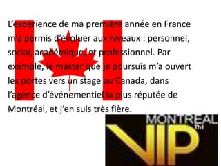 Une Libanaise a Lille