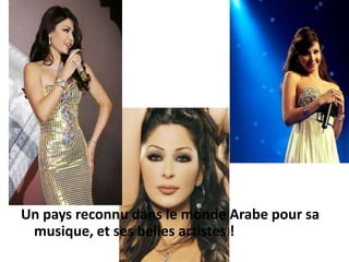 Une Libanaise a Lille