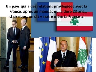 Une Libanaise a Lille