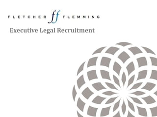 Executive Legal Recruitment
 