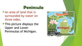 Mr. Fletcher's Presentation on Landforms of the Earth | PPT