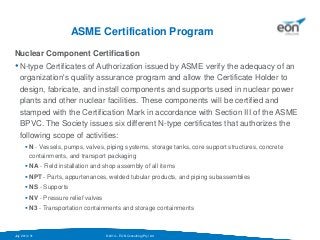 What is the ASME Code and Why is it Important? | PDF