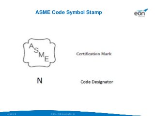 Asme Inspection Symbol Image What is the ASME Code and Why is it Important? | PDF