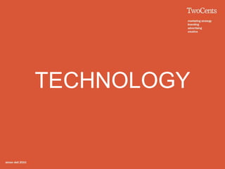 TECHNOLOGY
 