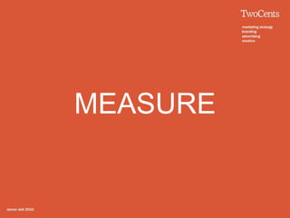 MEASURE
 