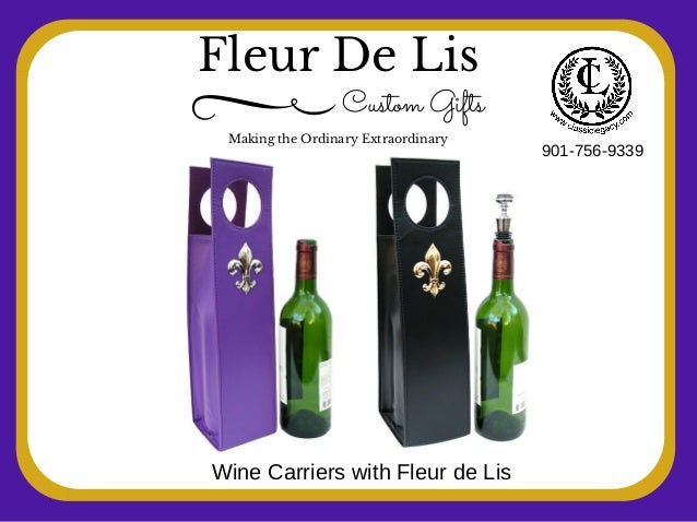 fleur de lis gifts