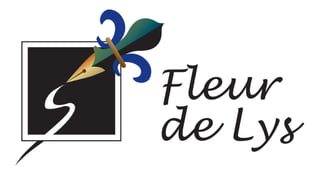 Fleur de lys logo