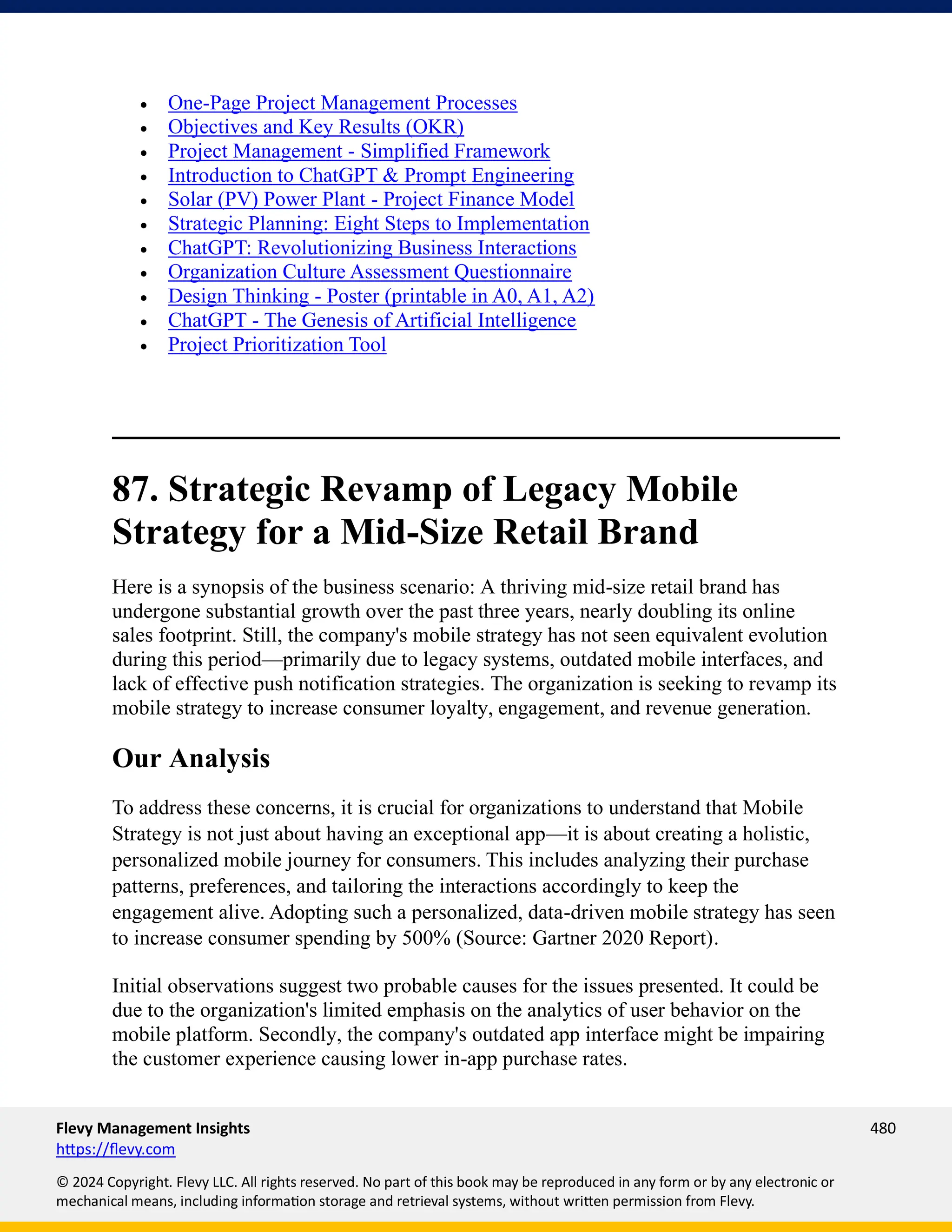 100 Case Studies on Strategy & Transformation.pdf