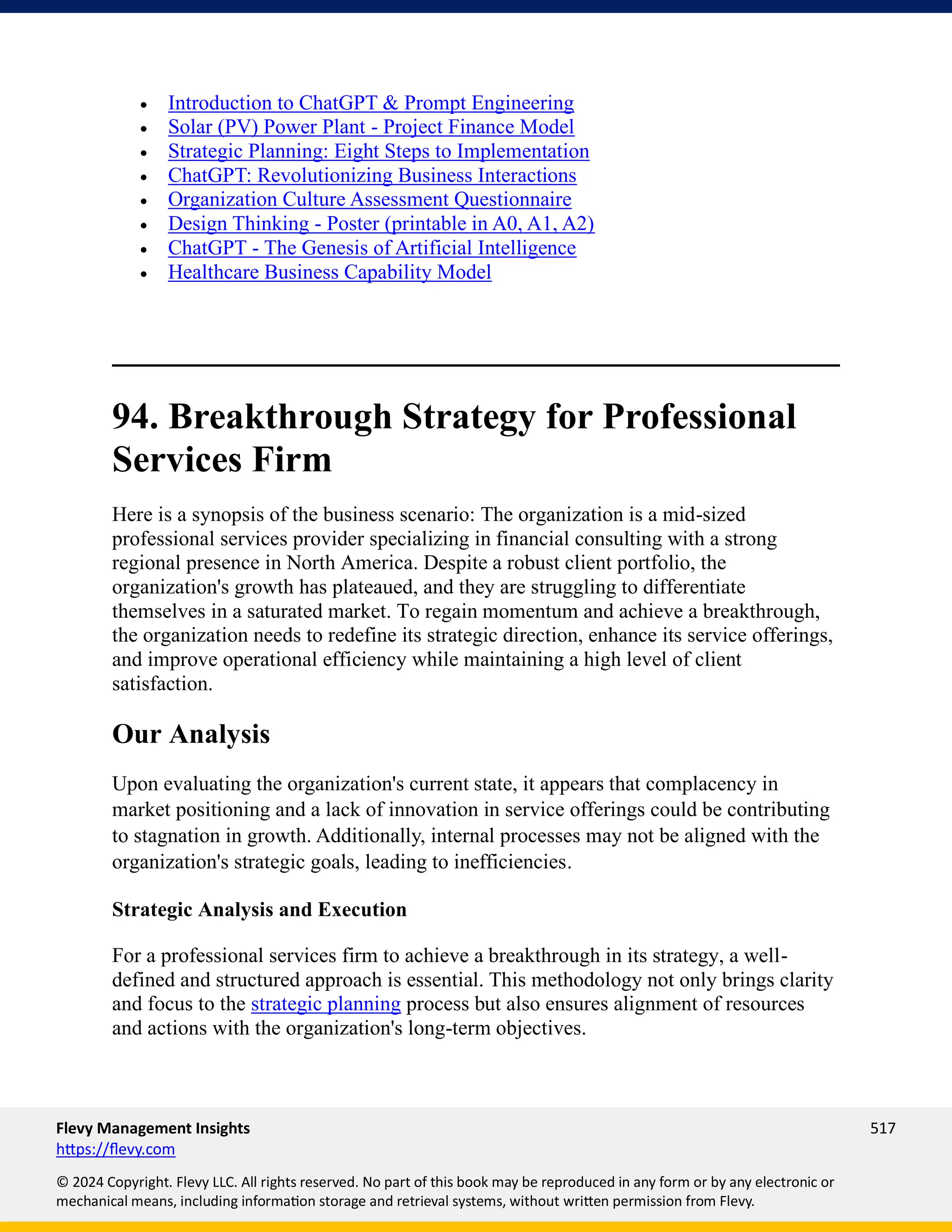 100 Case Studies on Strategy & Transformation.pdf