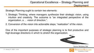 [Flevy.com Free Download] Introduction to Operational Excellence.pptx
