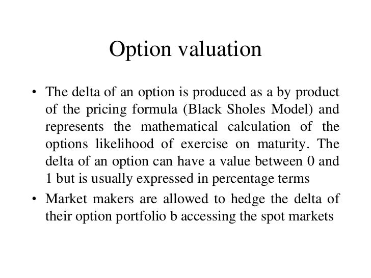 Premium adjusted delta fx options