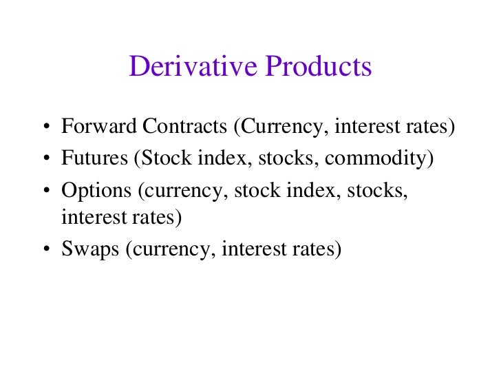 Commodity options vs stock options