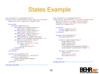 States Example 13 