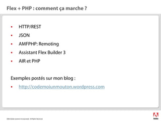 Flex Php E Seminar Fr