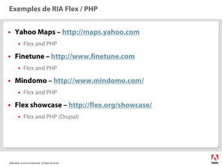 Flex Php E Seminar Fr