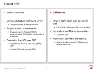 Flex Php E Seminar Fr