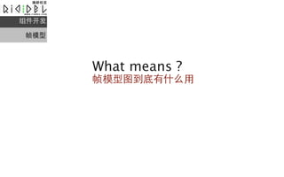 

֡ģ



       What means ?
       ֡ģͼʲô
 