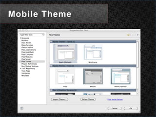 Mobile Theme
