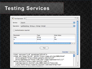 Testing Services
