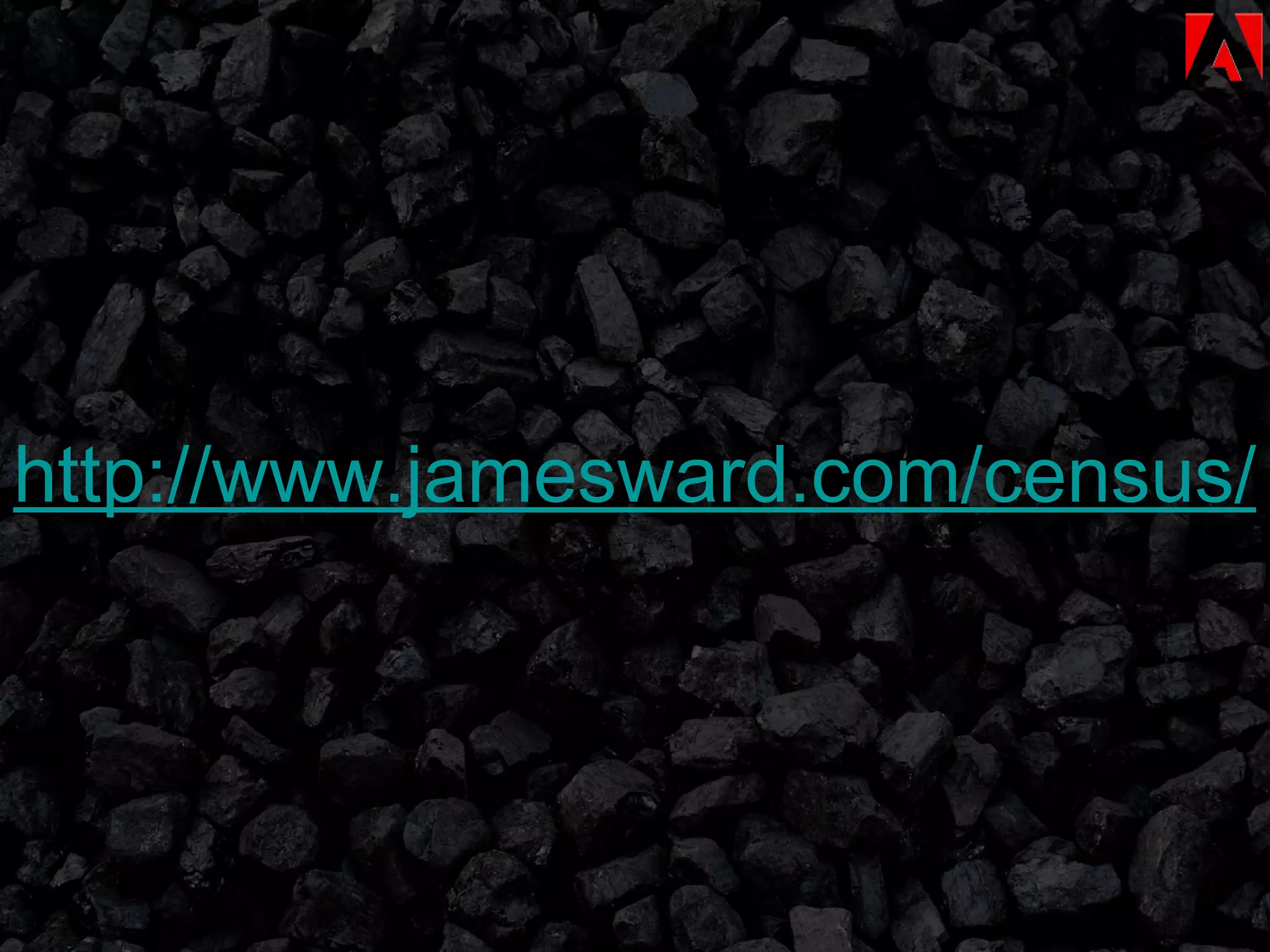 http://www.jamesward.com/census/ 