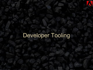 Developer Tooling 