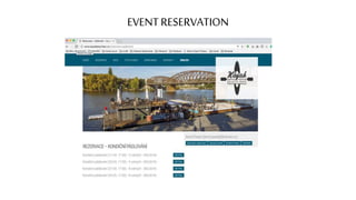 EVENTRESERVATION
 
