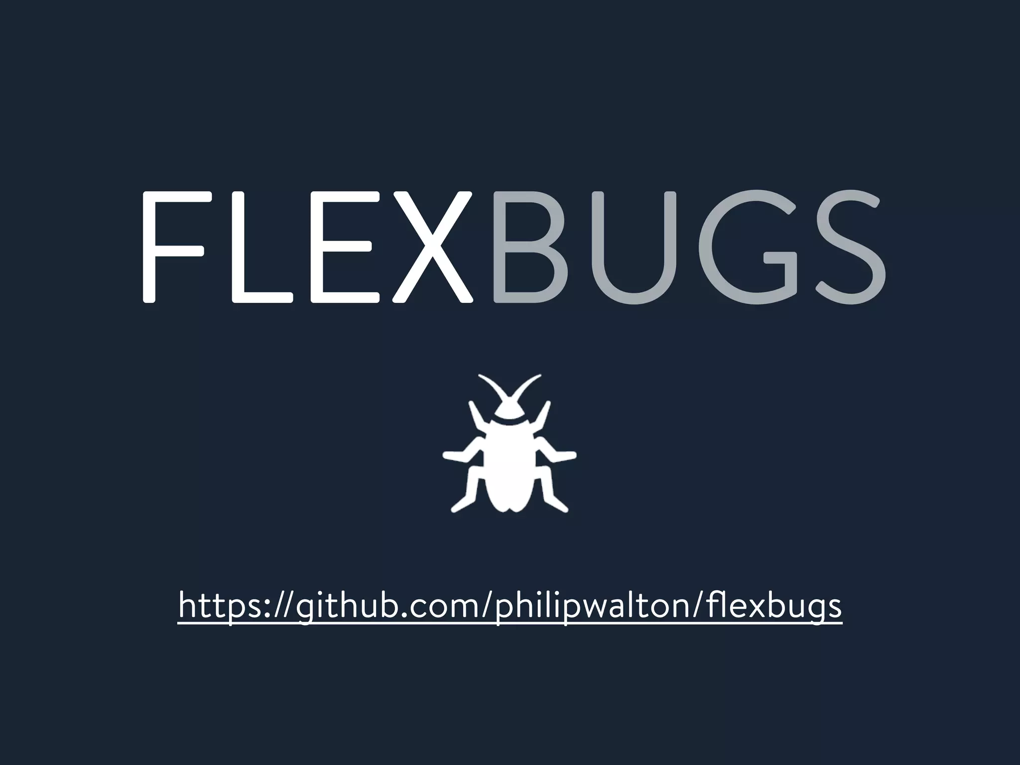 FLEXBUGS
https://github.com/philipwalton/ﬂexbugs
 