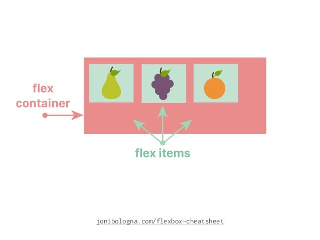 flexbox will shock you flex cheat sheet