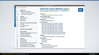 FLEXBOX & CSS GRID: The CSS layout nightmare is over inarocket.com
 