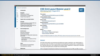 FLEXBOX & CSS GRID: The CSS layout nightmare is over inarocket.com
 