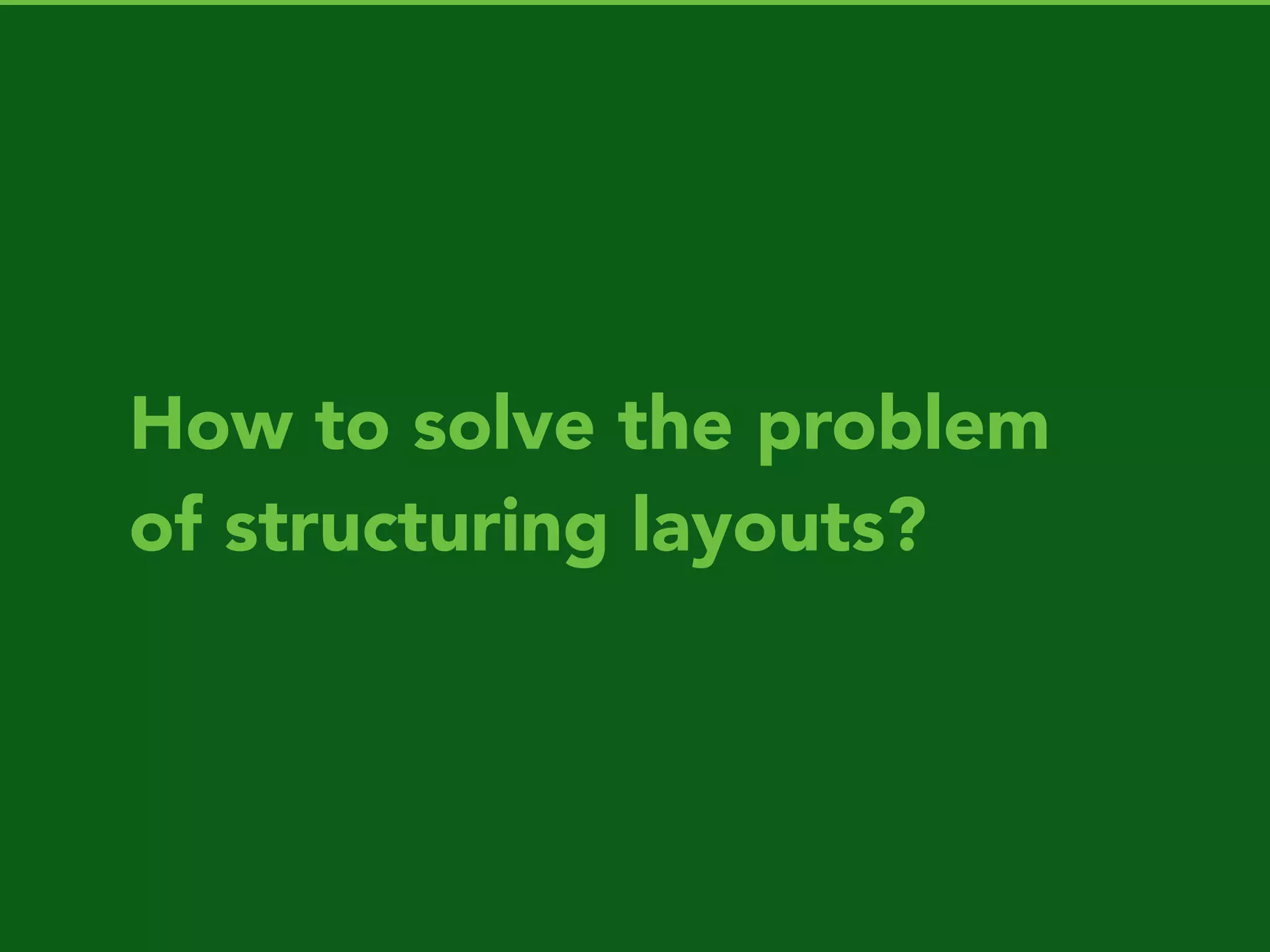 Float depends of HTML
structure
You need to put the HTML elements in right place and
order to make this right.
 