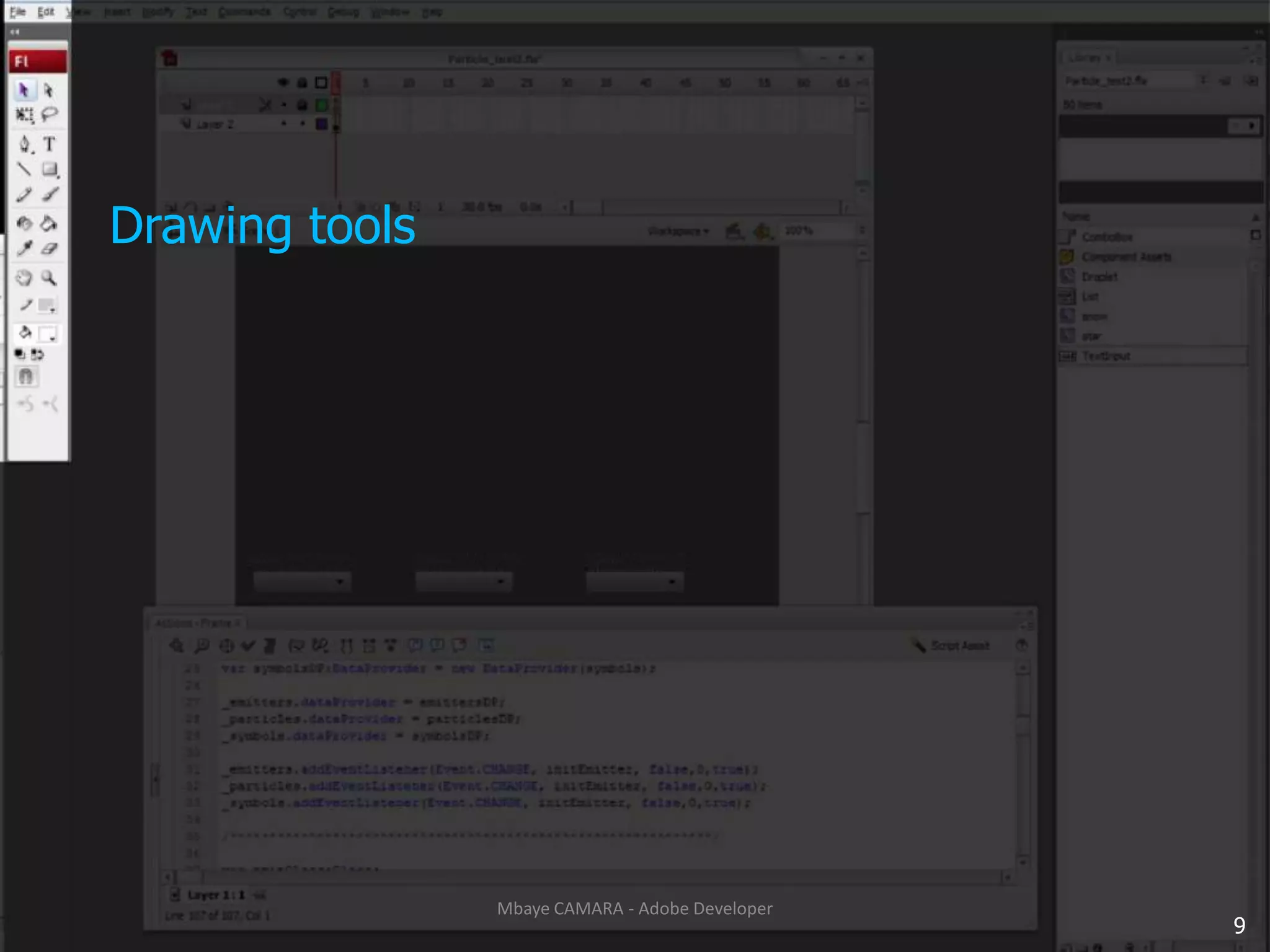 Drawingtools9Mbaye CAMARA - Adobe Developer