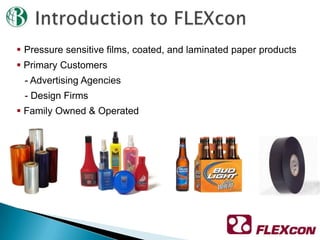 Flex Con Presentation | PPTX