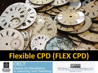 Flexible CPD (FLEX)  