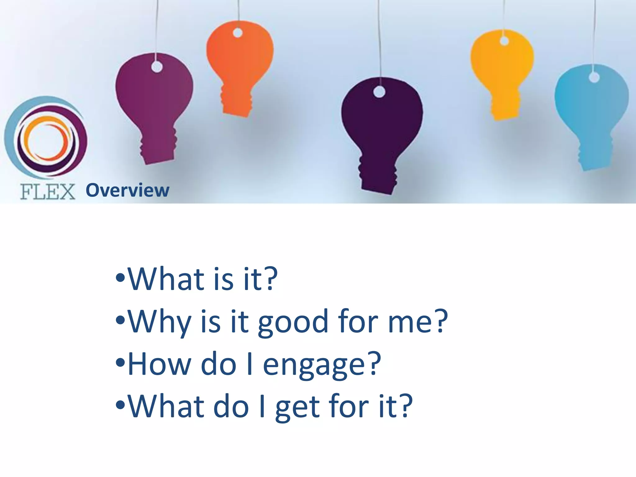 Challengestime, workload
rapid changes
less with more and better
just-in-time, on-the job CPD needed
Work
smart!
 