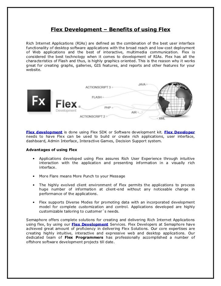 Flex Development Tutorial _ Flexbox – WXCQRB