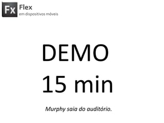 FlexemdispositivosmóveisNovidades do Flash Builder 4.5Auto-completepara metadata:
